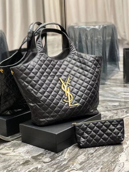 ysl icare bag dupe|ysl tote bag dupe.